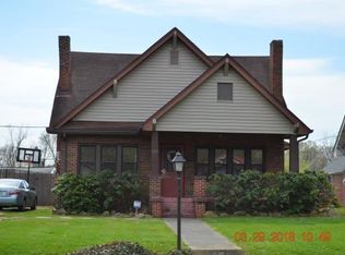 1525 W Sullivan St, Kingsport, TN 37660