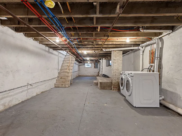 Private Basement