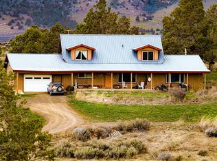 18357 Andy Hill Rd, Lakeview, OR 97630