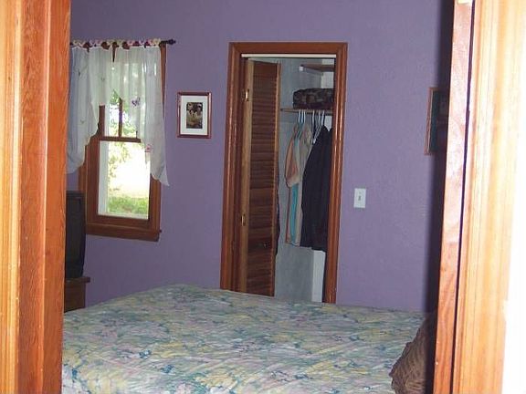Main floor Master Bedroom