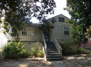 1340 Bush Blvd, Birmingham, AL 35208