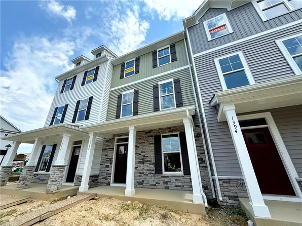 1396 Independence Blvd Lot 347, Newport News, VA 23608