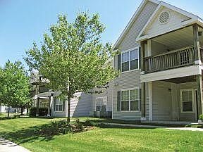 apartment exterior