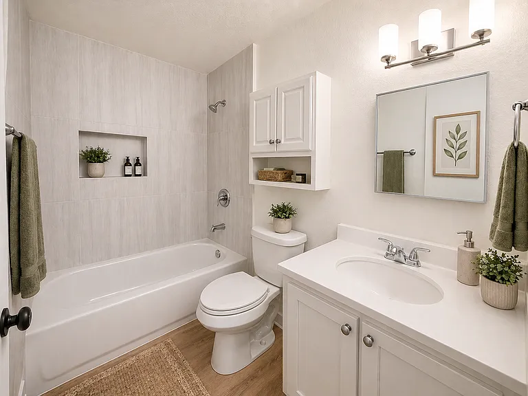 Bathroom 1