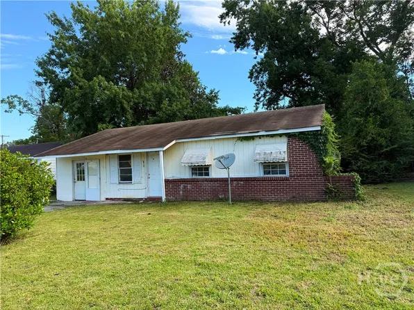 1510 Cloverdale Drive, Savannah, GA 31415