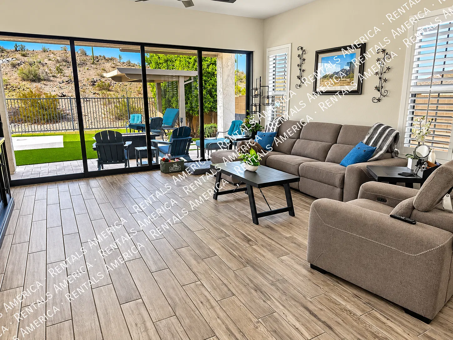 Luxury Ahwatukee Home with Pool, Mountain Views & Gated Community — Photo 1