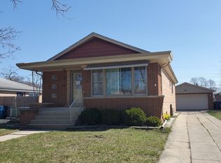 10113 Mulberry Ave, Oak Lawn, IL 60453