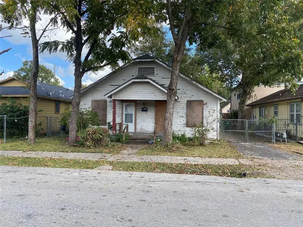 1412 Northwood St, Houston, TX 77009