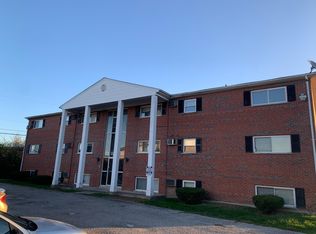 1210 NW Washington Blvd, Hamilton, OH 45013