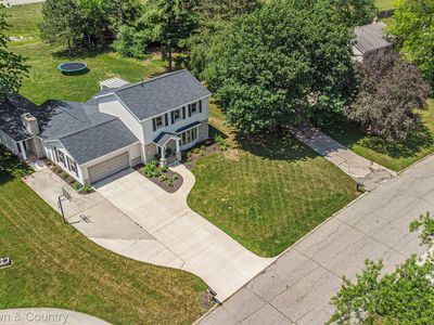 8480 Old Plank Rd, Grand Blanc, MI, 48439
