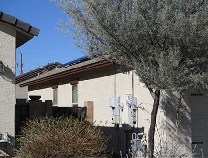 Property Side View