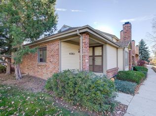4282 S Fairplay Cir UNIT E, Aurora, CO 80014