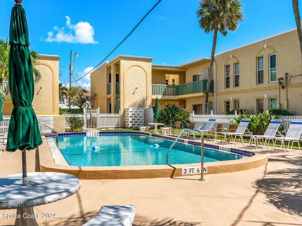 310 Taylor Ave #15-C, Cape Canaveral, FL 32920