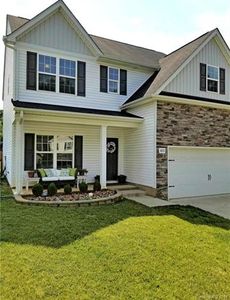3810 Quiet Creek Cres, Charlotte, NC, 28213
