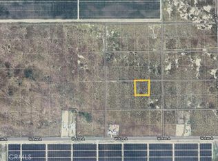 132 W Yolanda Ave, Rosamond, CA 93560