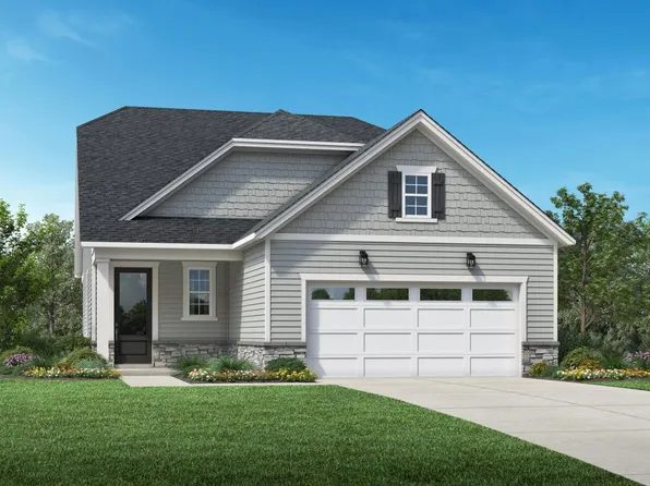 Parkhaven Plan, Regency at Olde Towne - Discovery Collection