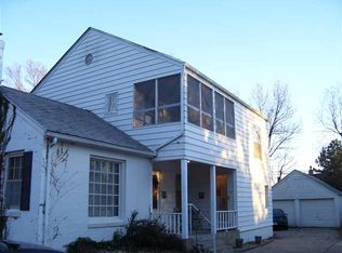 3417 E Country Club Pl #3419, Wichita, KS 67208