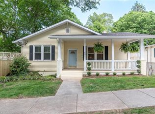 501 Lockland Ave, Winston Salem, NC 27103