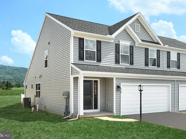 112 Basswood Ln Lot 47, Bellefonte, PA 16823