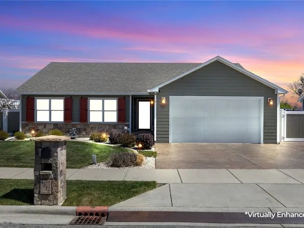 1217 Crystal Lake Ln, Billings, MT 59105