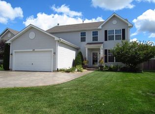 491 Grape Vine Trl, Oswego, IL 60543