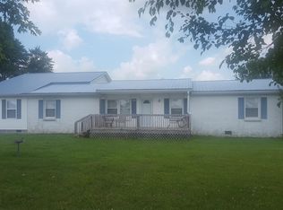 1870 Short Mountain Rd, McMinnville, TN 37110