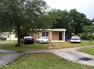4500 NW 36th Ave, Miami, FL 33142