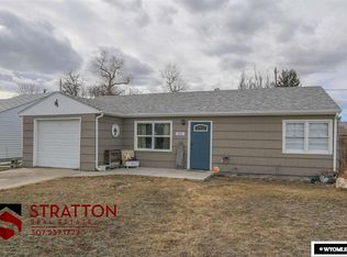 322 Siskin St, Casper, WY 82609