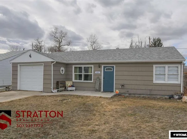 322 Siskin St, Casper, WY 82609
