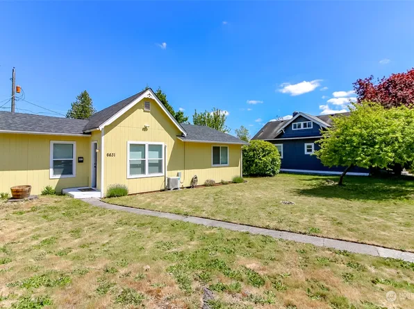 6631 S Warner Street, Tacoma, WA 98409