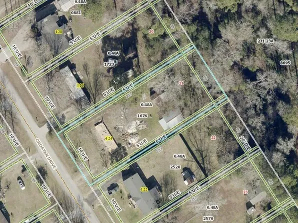 124 Croatan Drive, Newport, NC 28570