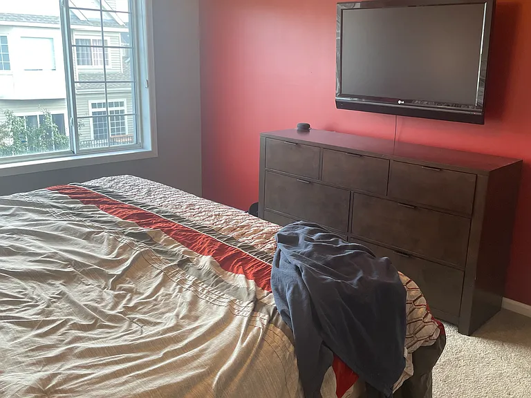 Main bedroom