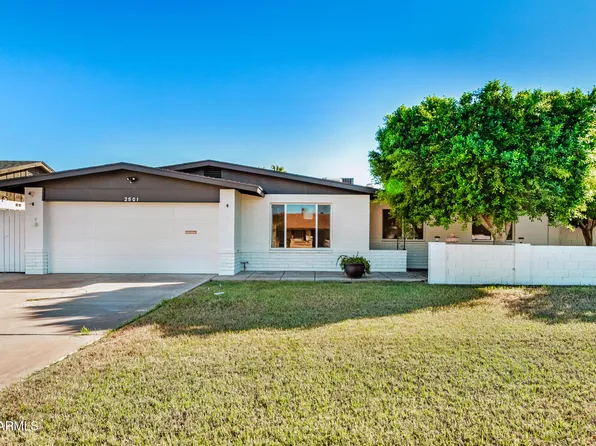 2501 E PEBBLE BEACH Drive, Tempe, AZ 85282
