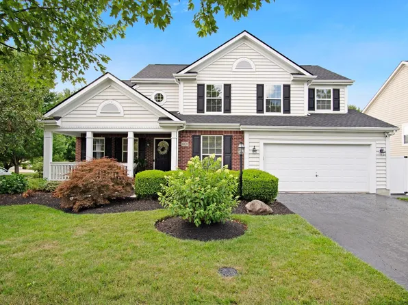 6820 Kellogg Dr, Powell, OH 43065