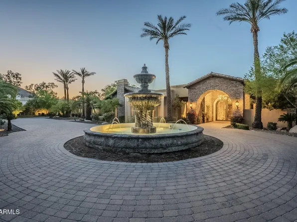 5030 E MOCKINGBIRD Lane, Paradise Valley, AZ 85253