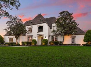 4203 Rolling Knolls Dr, Parker, TX 75002