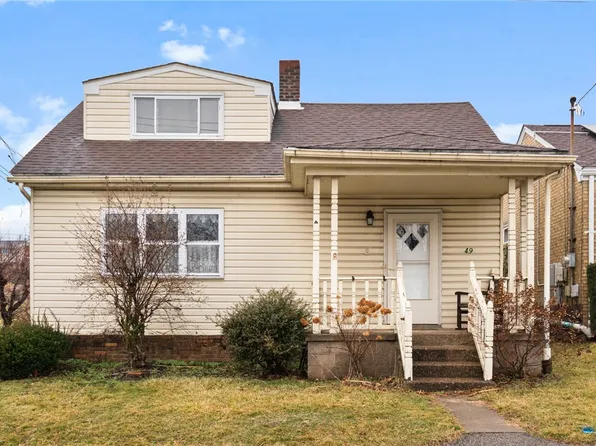 49 Gordon St, Mc Kees Rocks, PA 15136