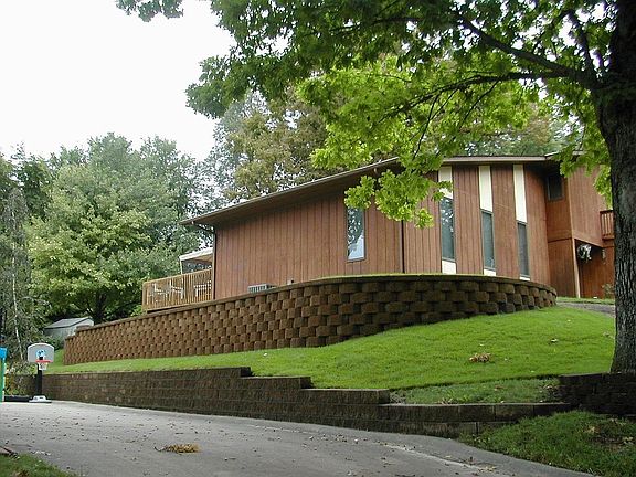 West Side - New Wall