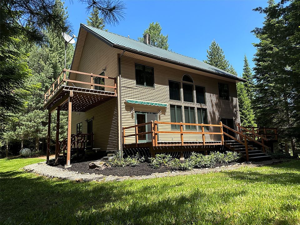 65 Four Corners Rd N, Heron, MT 59844 Zillow