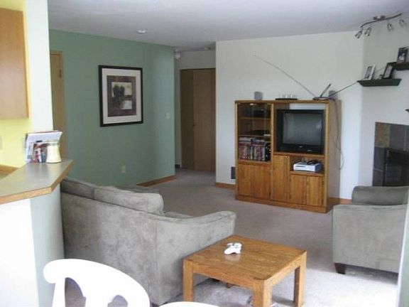 Living Room with FP