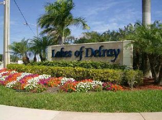 Lakes Of Delray, Delray Beach, FL 33484