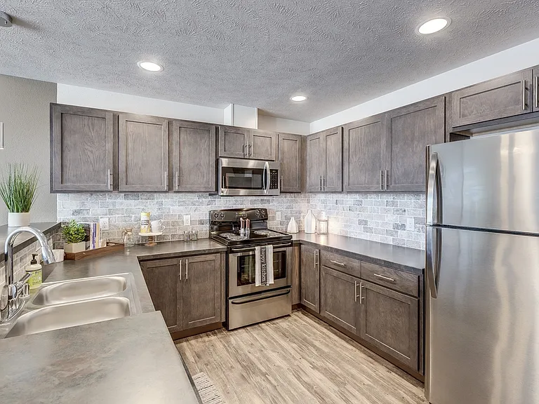 Signature- Chef Kitchen
