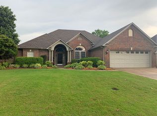 4315 Emerald Garden Rd, Conway, AR 72034