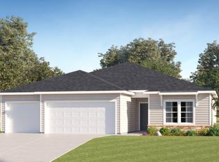 PRINCETON II Plan, Granary Park : Granary Park 60s, Green Cove Springs, FL 32043