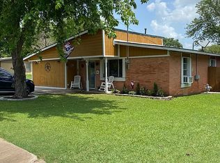 601 S Colbert St, Sherman, TX 75090