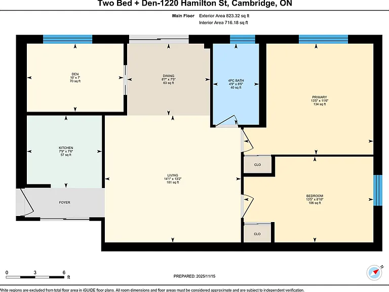 1220 Hamilton St — Photo 37