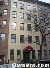 Front of Co-op Building