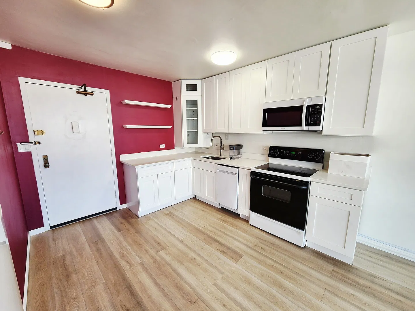 1 bed, 550 sqft, $1,600 — Photo 4