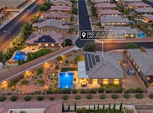 6820 Velvet Snow St, Las Vegas, NV 89149