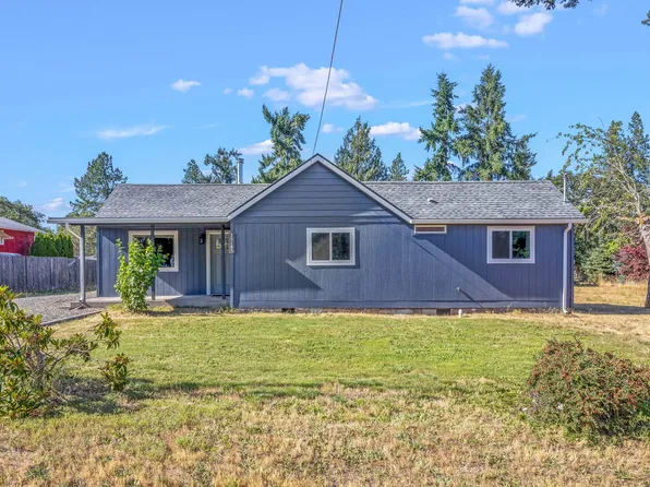 25185 E Bolton Rd, Veneta, OR 97487